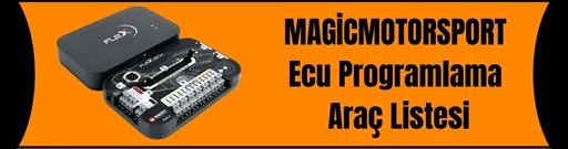 Magicmotorsport Ecu Programlama Araç Listesi Magicmotorsport Ecu Programlama Araç Listesi